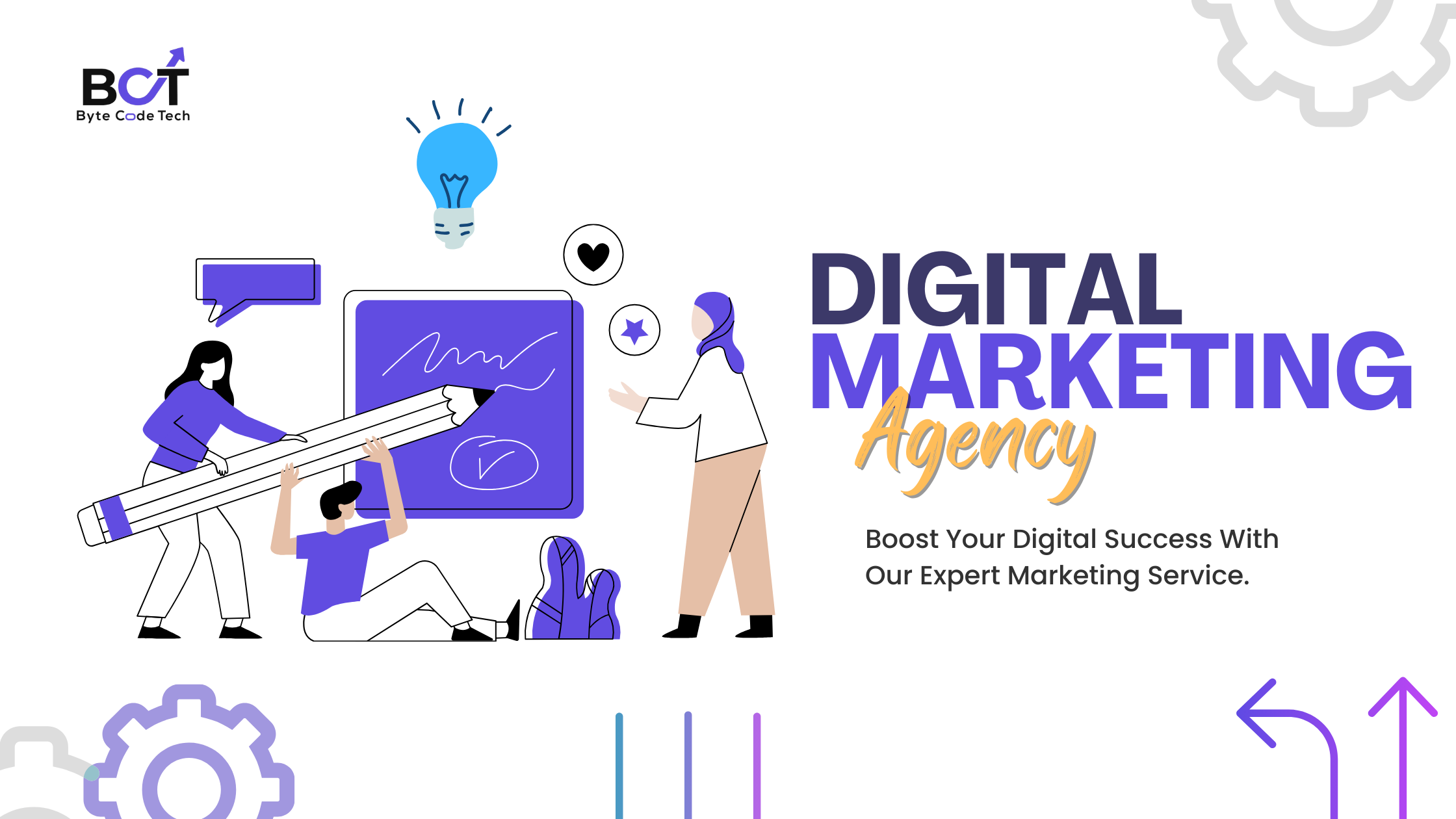 Top digital marketing agencies Ahmedabad